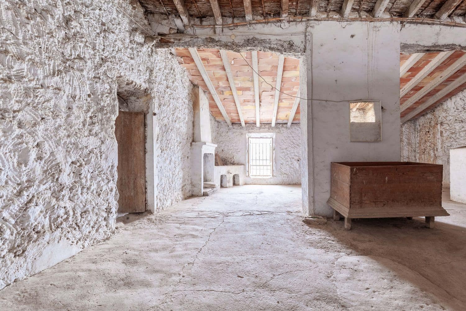 7 soveværelse Finca/Landehus til salg i Arboleas med garage - € 67.000 (Ref: 8387778)