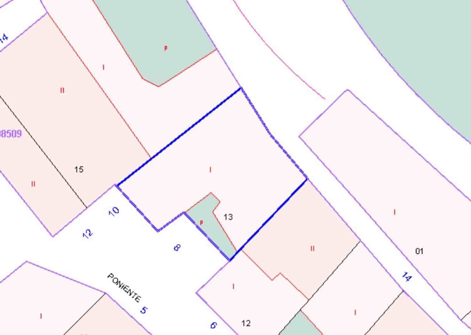 1 soveværelse Byhus til salg i Dolar - € 49.000 (Ref: 8404519)