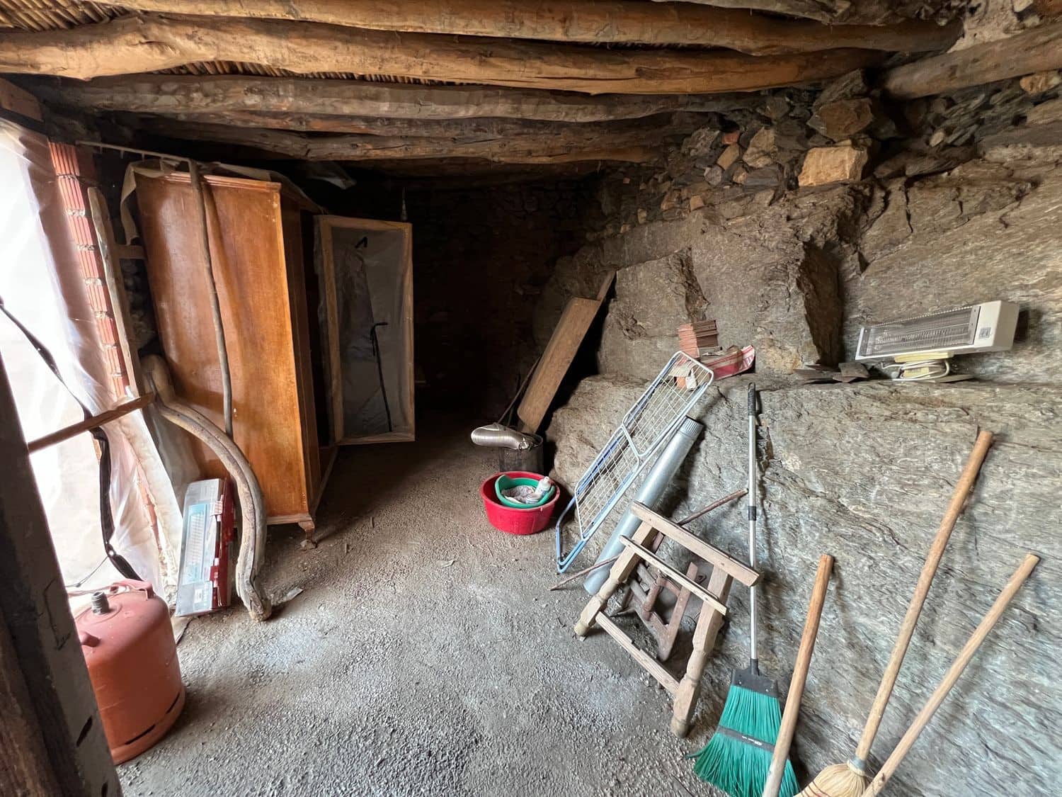 1 soveværelse Byhus til salg i Dolar - € 49.000 (Ref: 8404519)