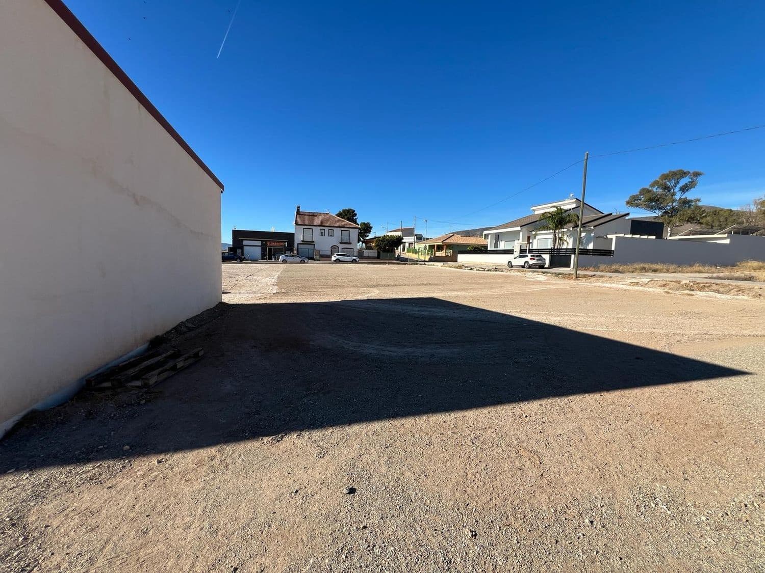 Grunde uden byggetilladelser til salg i Almendricos - € 40.000 (Ref: 8411180)