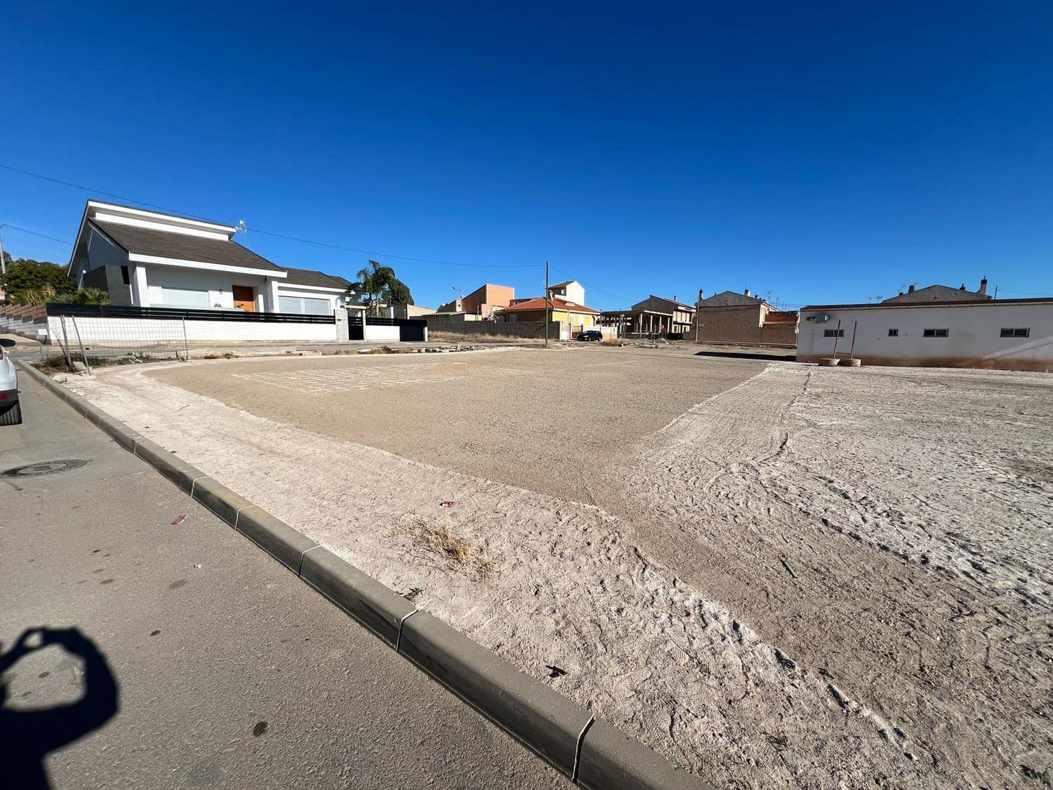 Grunde uden byggetilladelser til salg i Almendricos - € 40.000 (Ref: 8411180)