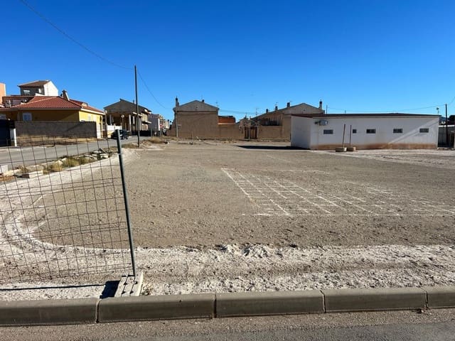 Ubebygd land til salgs i Almendricos, Lorca - € 40 000 (Ref: 8411180)