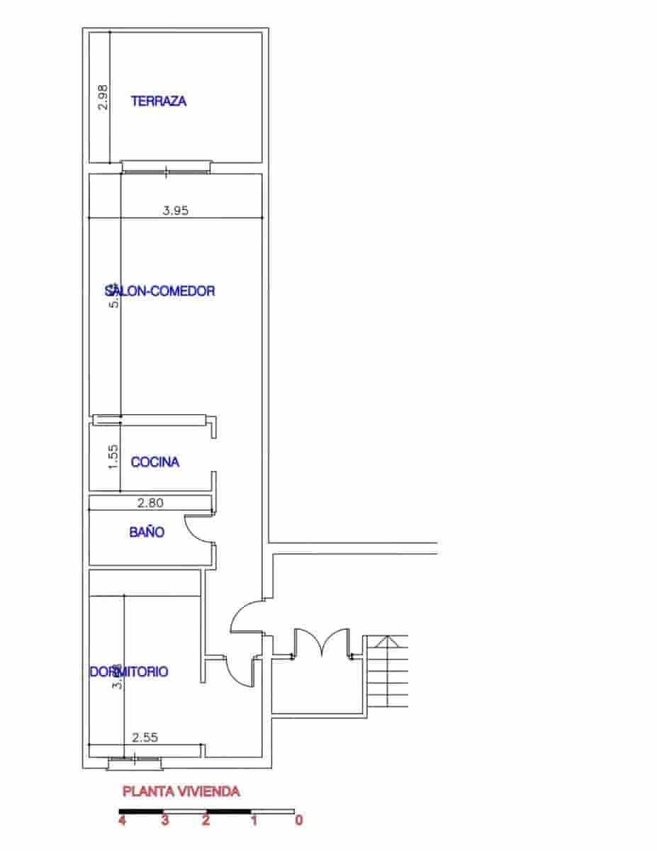 1 soveværelse Lejlighed til salg i Vera med swimmingpool garage - € 185.000 (Ref: 8417353)