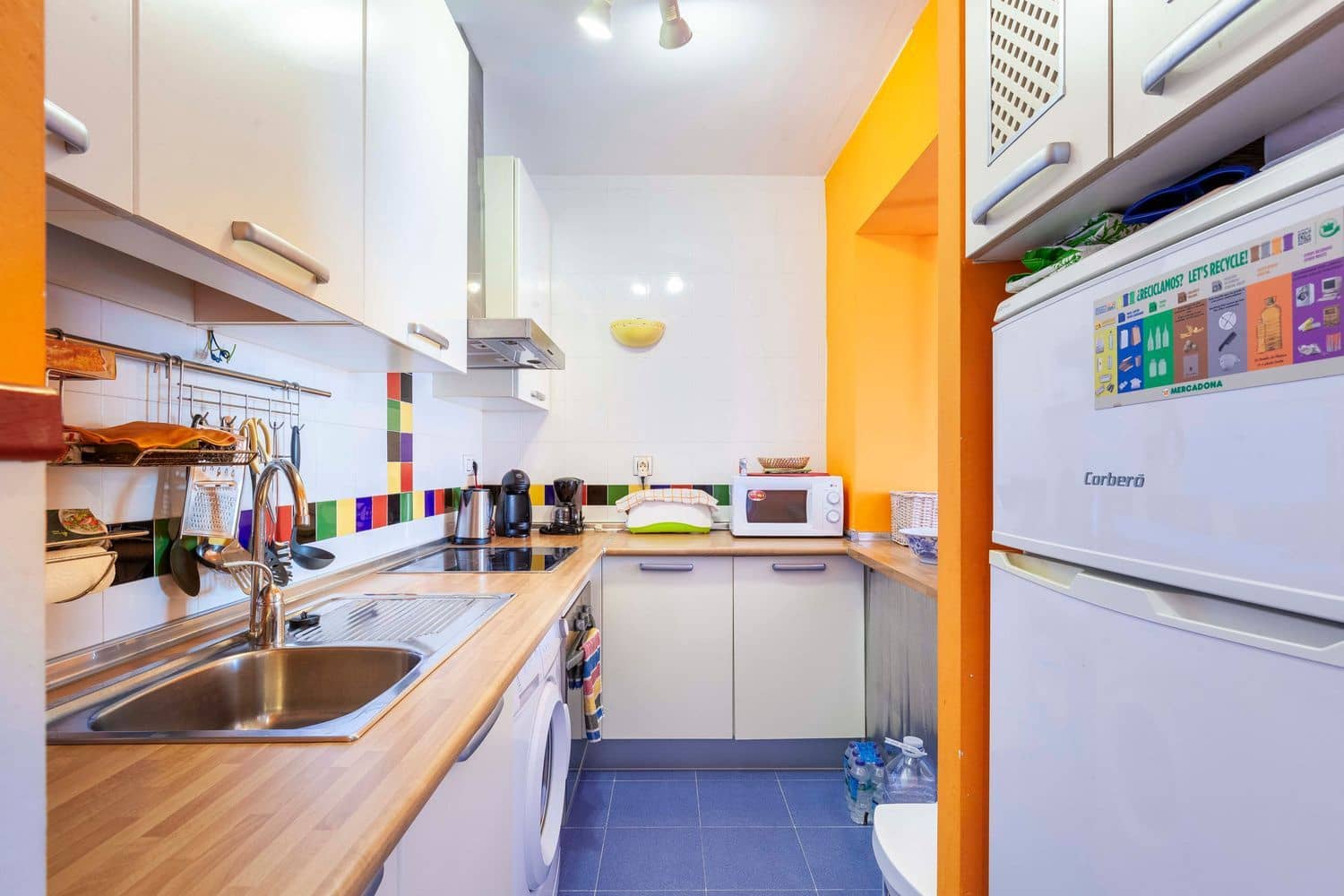 1 soveværelse Lejlighed til salg i Vera med swimmingpool garage - € 185.000 (Ref: 8417353)