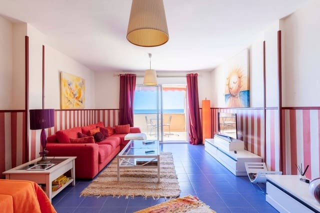 1 soveværelse Lejlighed til salg i Vera Playa Naturista, Vera med swimmingpool garage - € 185.000 (Ref: 8417353)