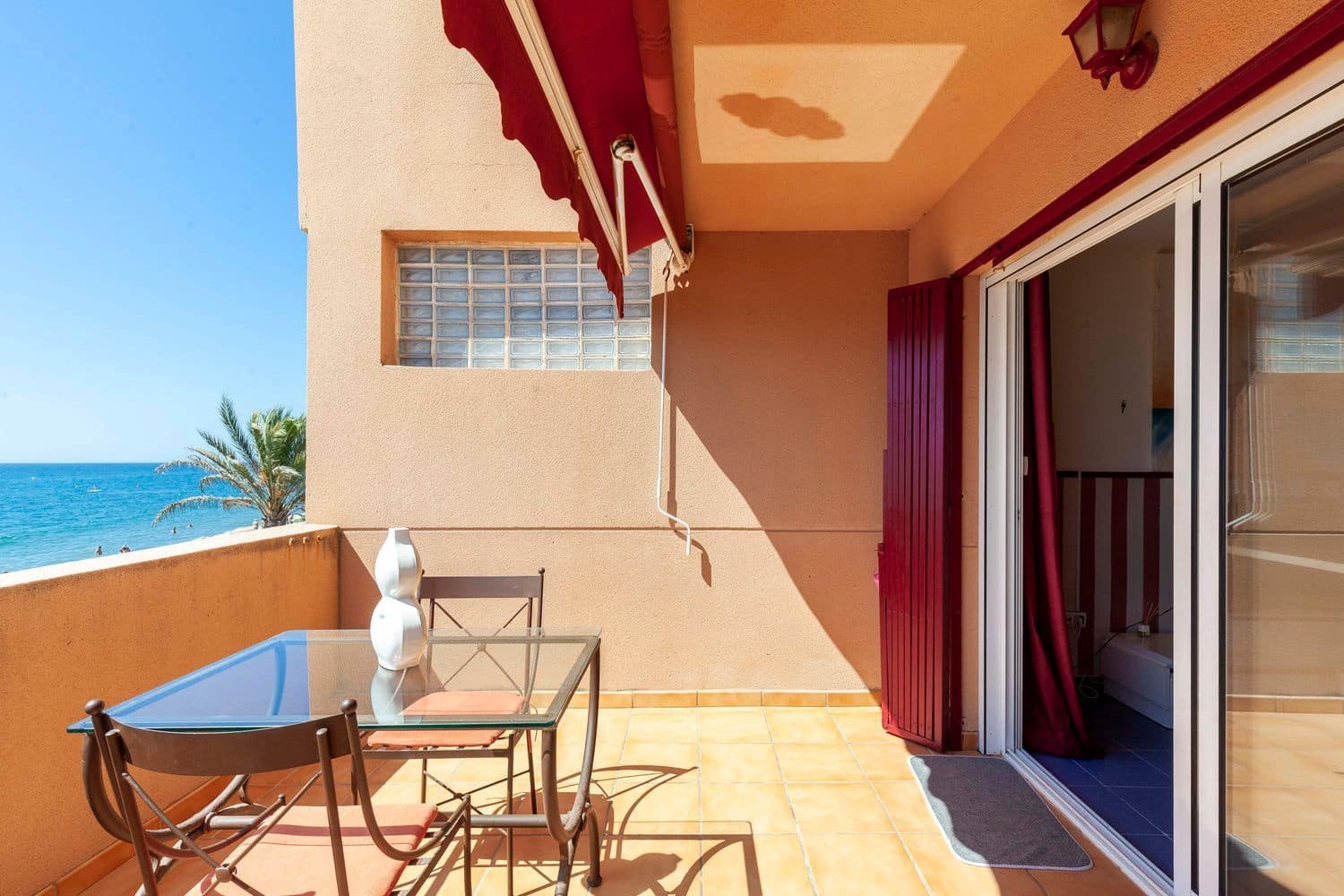 1 soveværelse Lejlighed til salg i Vera med swimmingpool garage - € 185.000 (Ref: 8417353)