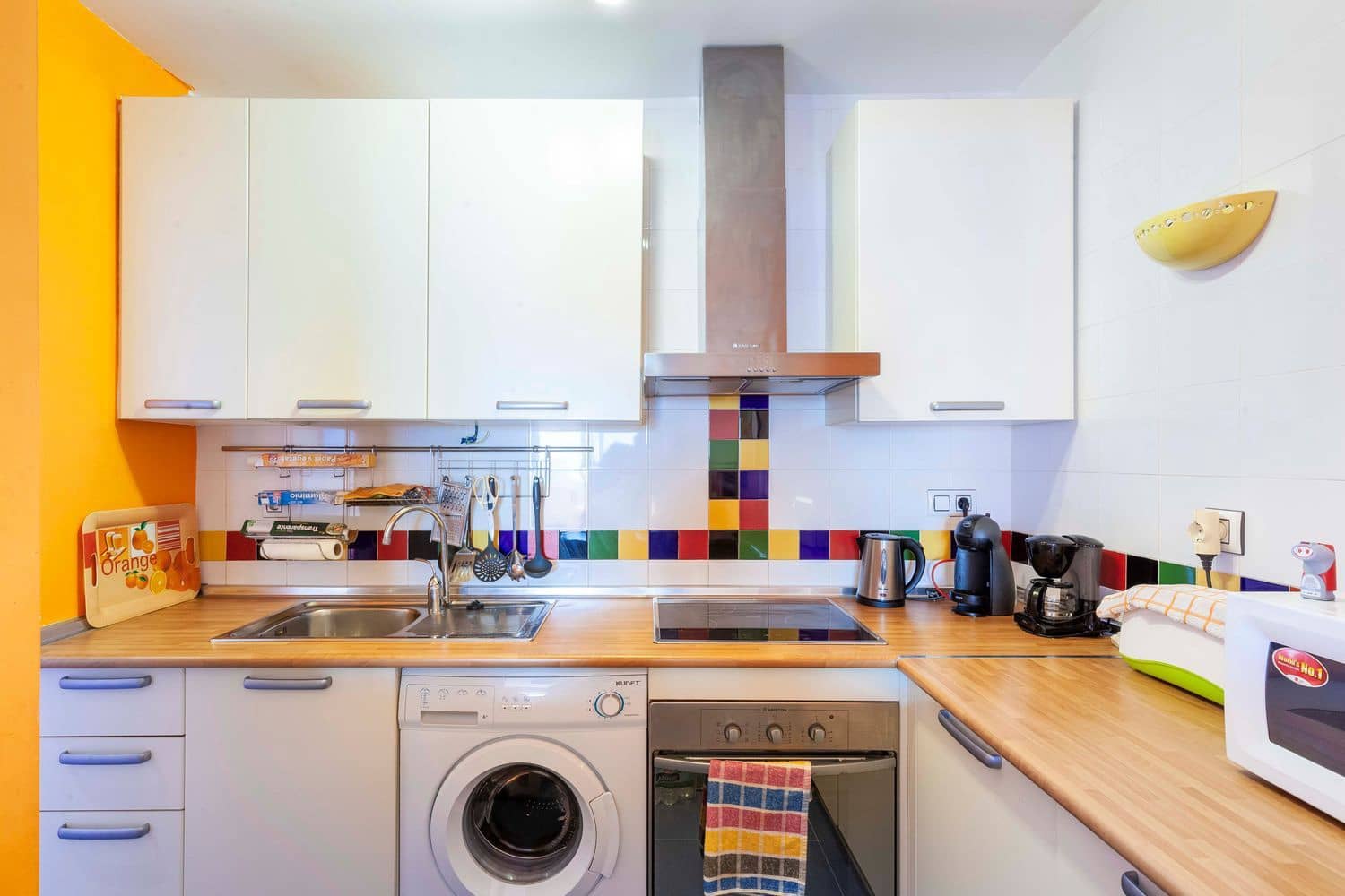 1 soveværelse Lejlighed til salg i Vera med swimmingpool garage - € 185.000 (Ref: 8417353)