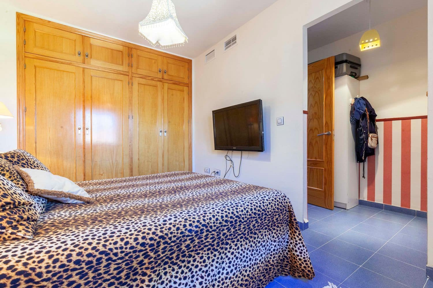 1 soveværelse Lejlighed til salg i Vera med swimmingpool garage - € 185.000 (Ref: 8417353)