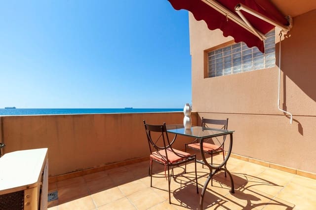 1 soveværelse Lejlighed til salg i Vera Playa Naturista, Vera med swimmingpool garage - € 185.000 (Ref: 8417353)