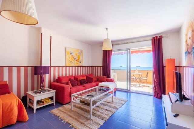 1 soveværelse Lejlighed til salg i Vera Playa Naturista, Vera med swimmingpool garage - € 185.000 (Ref: 8417353)