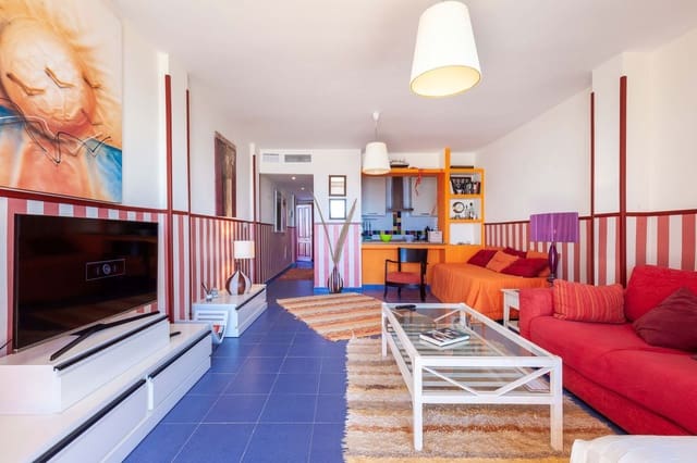 1 soveværelse Lejlighed til salg i Vera Playa Naturista, Vera med swimmingpool garage - € 185.000 (Ref: 8417353)