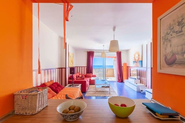 1 soveværelse Lejlighed til salg i Vera Playa Naturista, Vera med swimmingpool garage - € 185.000 (Ref: 8417353)