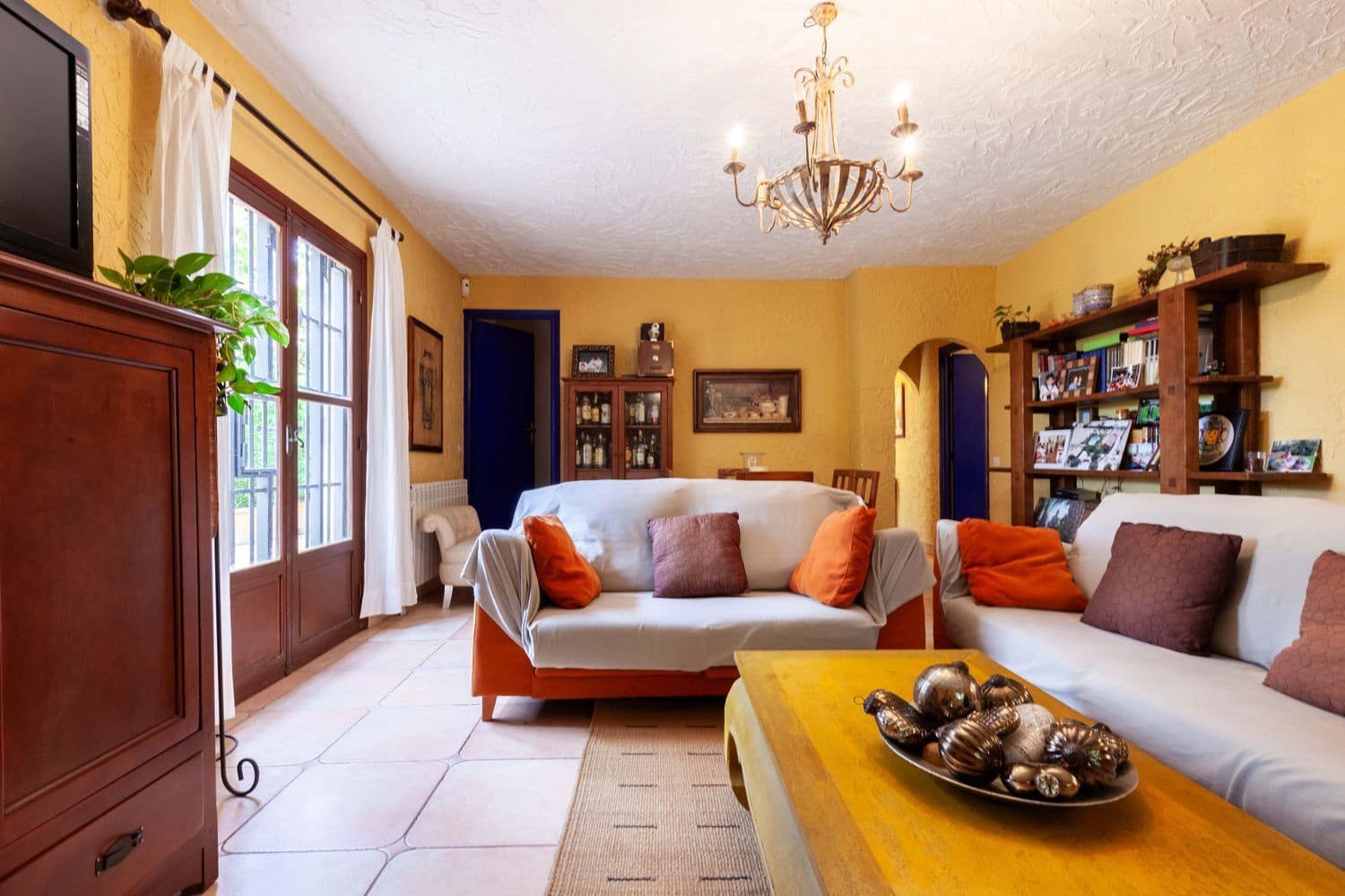 3 chambre Finca/Maison de Campagne à vendre à Lorca avec piscine garage - 410 000 € (Ref: 8544467)