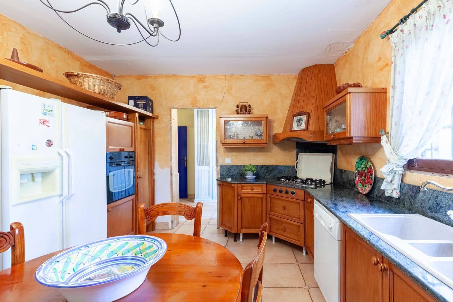 3 chambre Finca/Maison de Campagne à vendre à Lorca avec piscine garage - 410 000 € (Ref: 8544467)