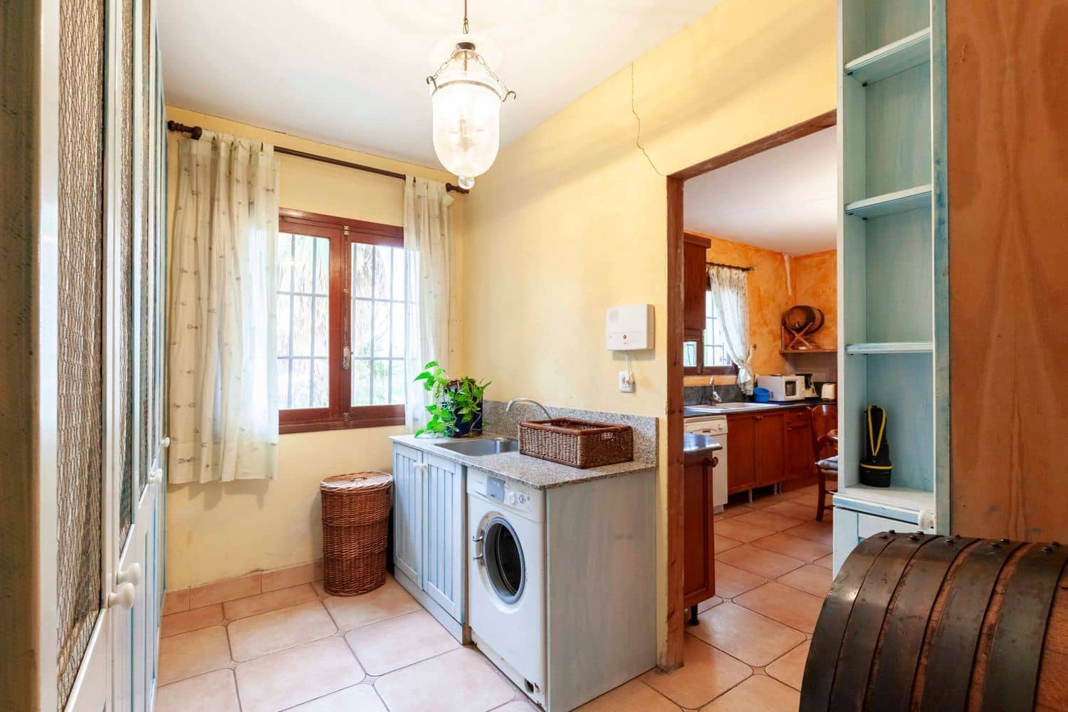 3 chambre Finca/Maison de Campagne à vendre à Lorca avec piscine garage - 410 000 € (Ref: 8544467)