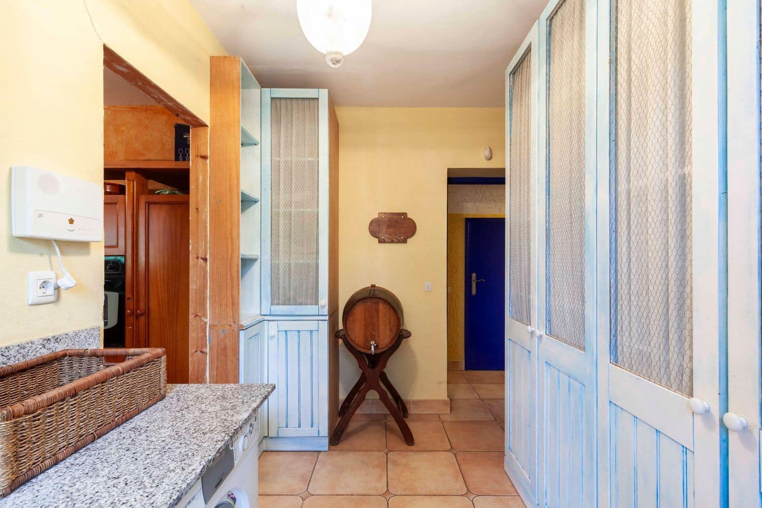 3 chambre Finca/Maison de Campagne à vendre à Lorca avec piscine garage - 410 000 € (Ref: 8544467)