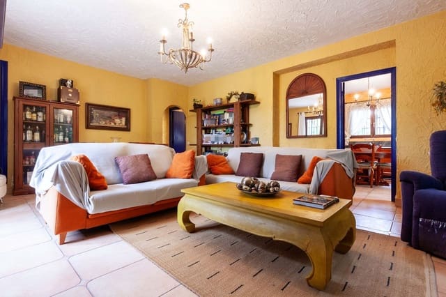 3 chambre Finca/Maison de Campagne à vendre à Lorca avec piscine garage - 410 000 € (Ref: 8544467)