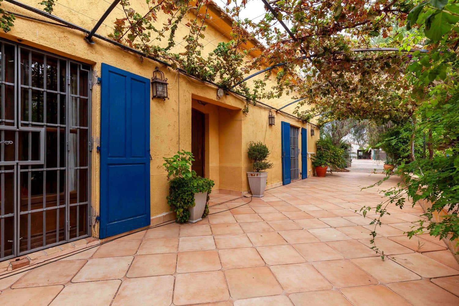 3 chambre Finca/Maison de Campagne à vendre à Lorca avec piscine garage - 410 000 € (Ref: 8544467)