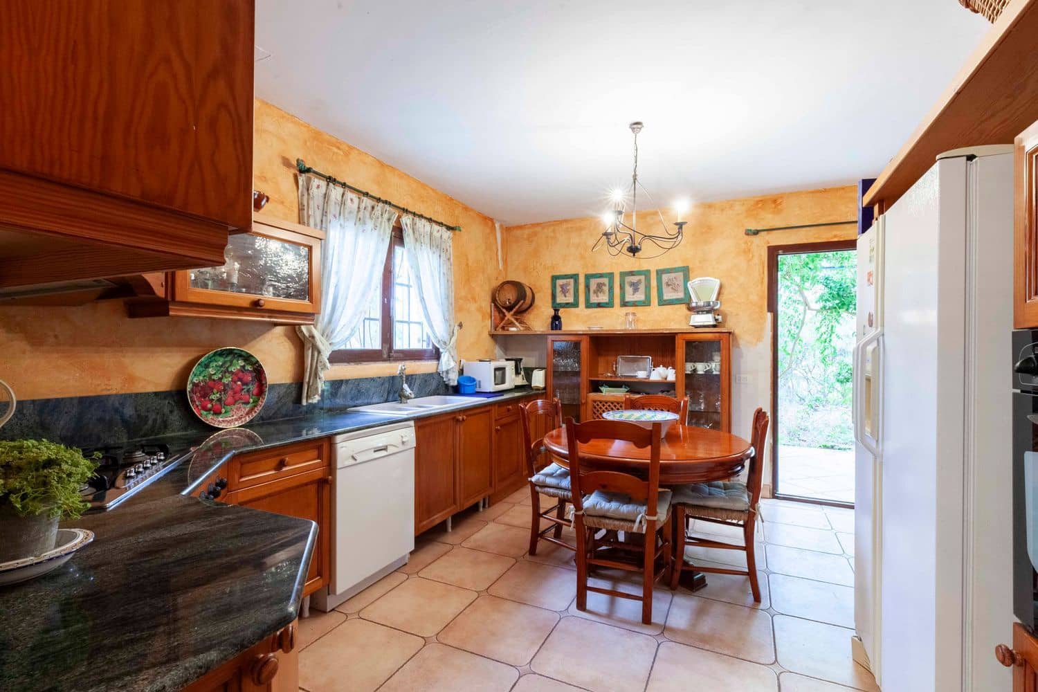 3 chambre Finca/Maison de Campagne à vendre à Lorca avec piscine garage - 410 000 € (Ref: 8544467)