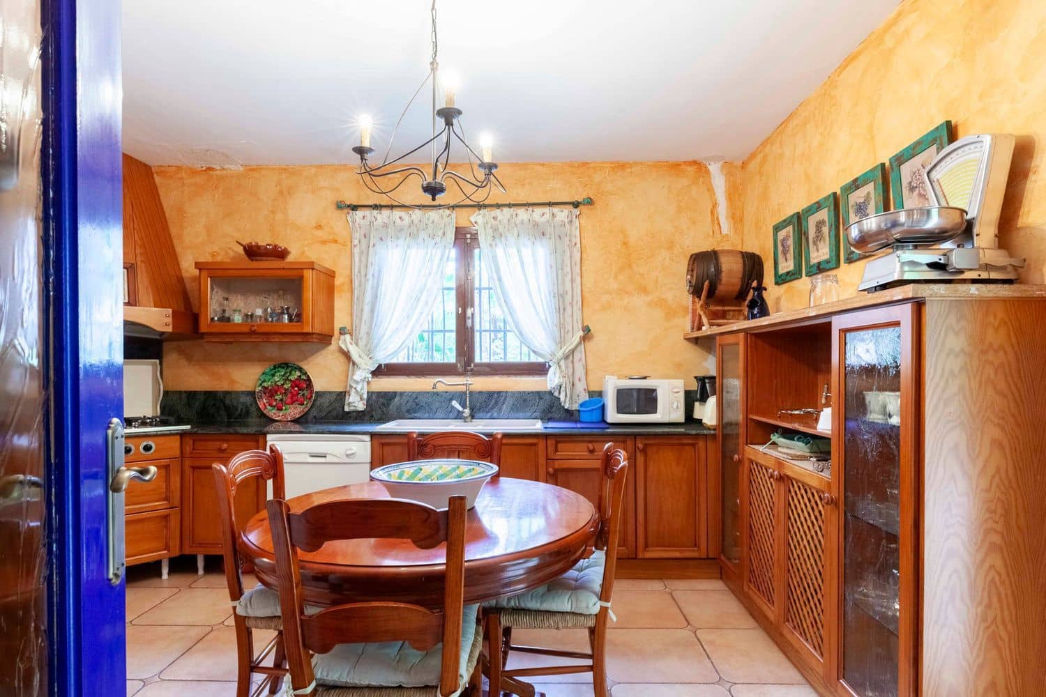 3 chambre Finca/Maison de Campagne à vendre à Lorca avec piscine garage - 410 000 € (Ref: 8544467)