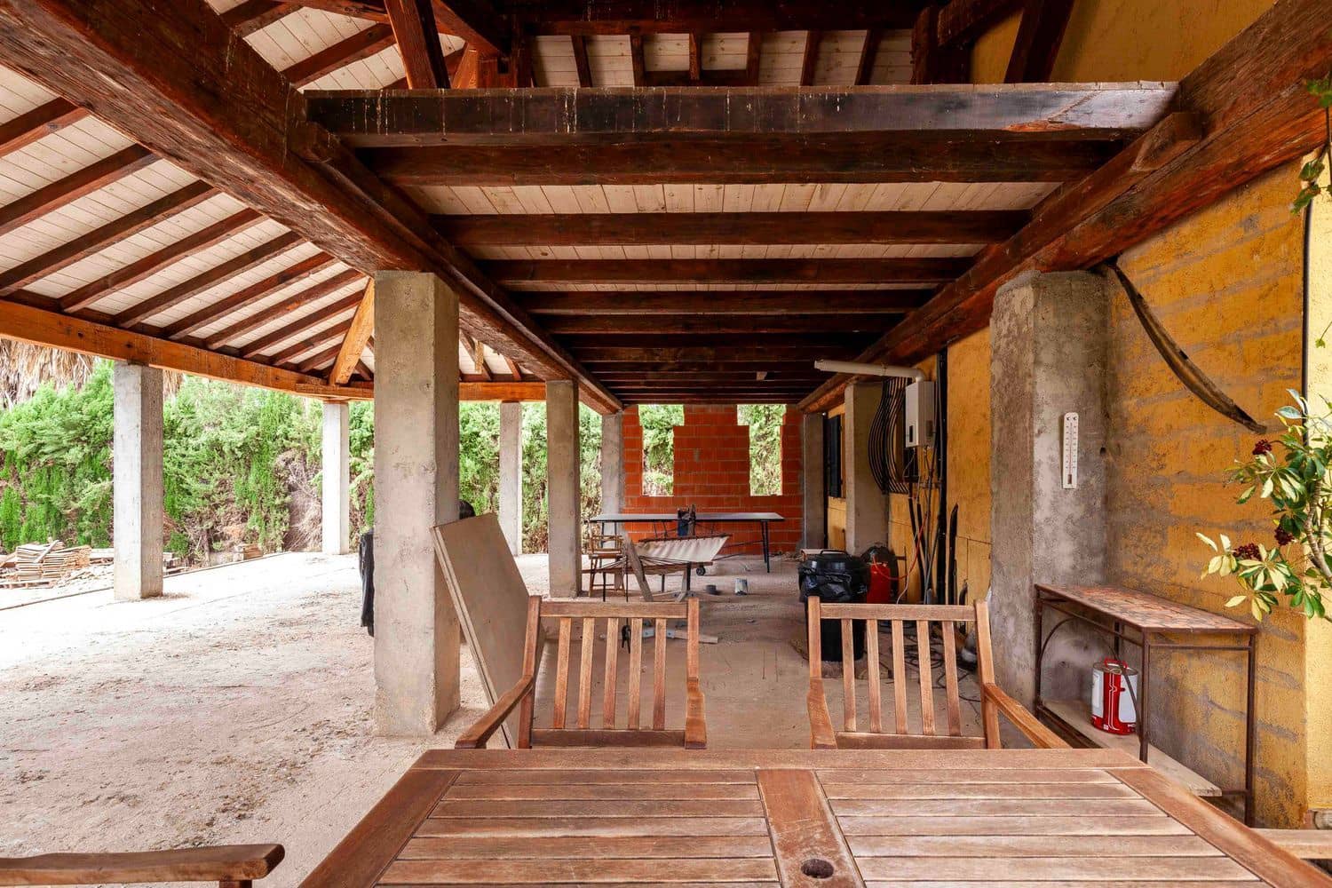 3 chambre Finca/Maison de Campagne à vendre à Lorca avec piscine garage - 410 000 € (Ref: 8544467)