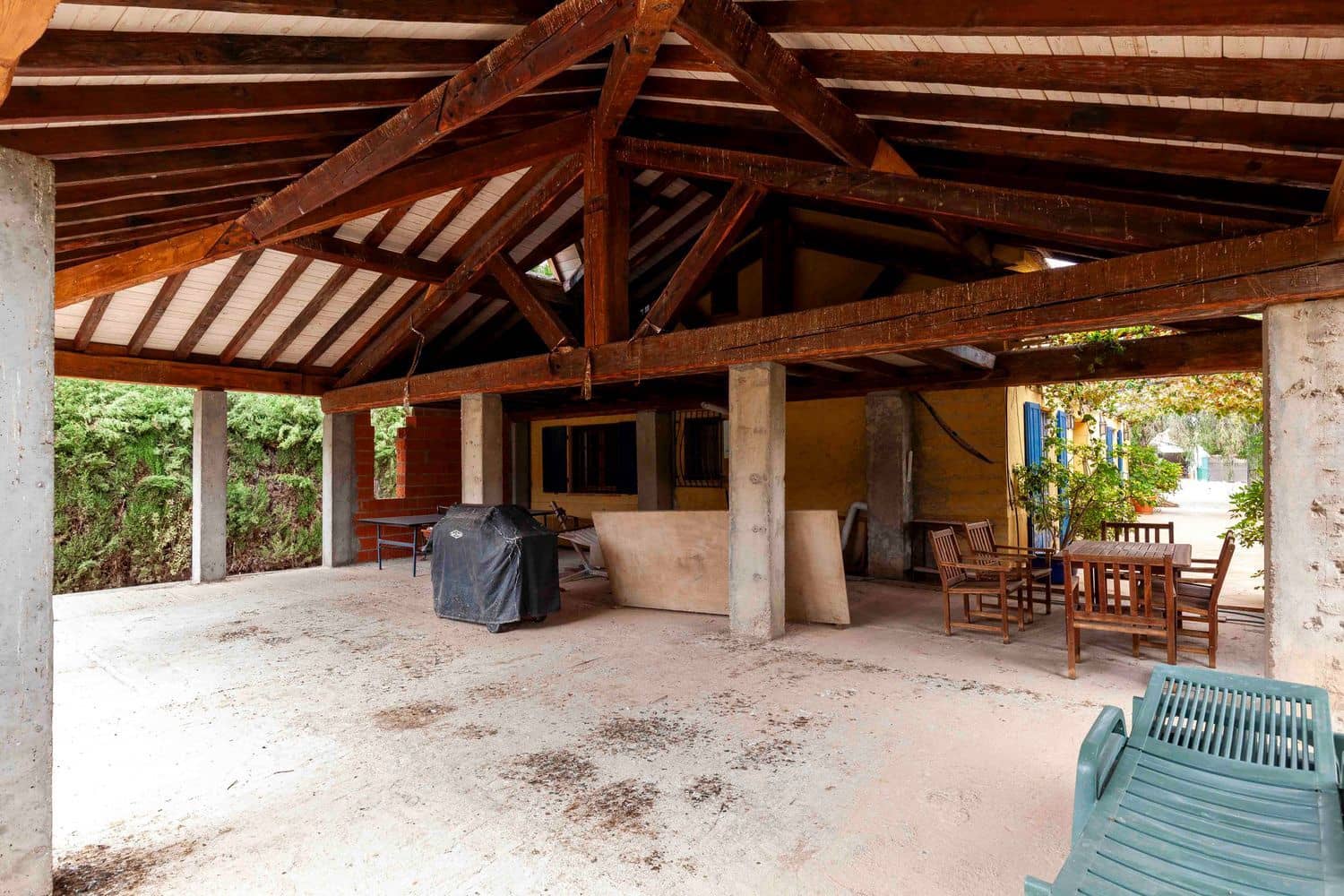 3 chambre Finca/Maison de Campagne à vendre à Lorca avec piscine garage - 410 000 € (Ref: 8544467)