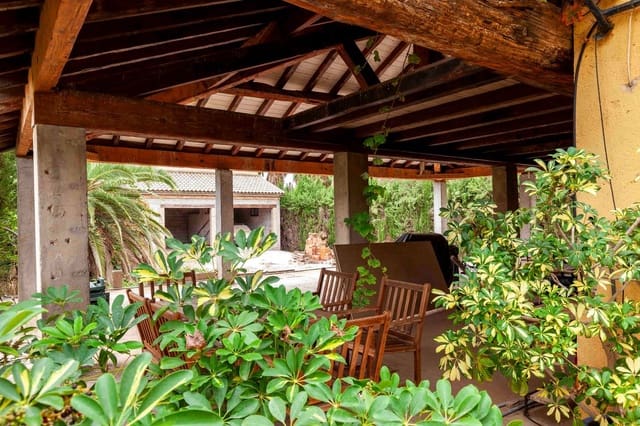 3 chambre Finca/Maison de Campagne à vendre à Lorca avec piscine garage - 410 000 € (Ref: 8544467)