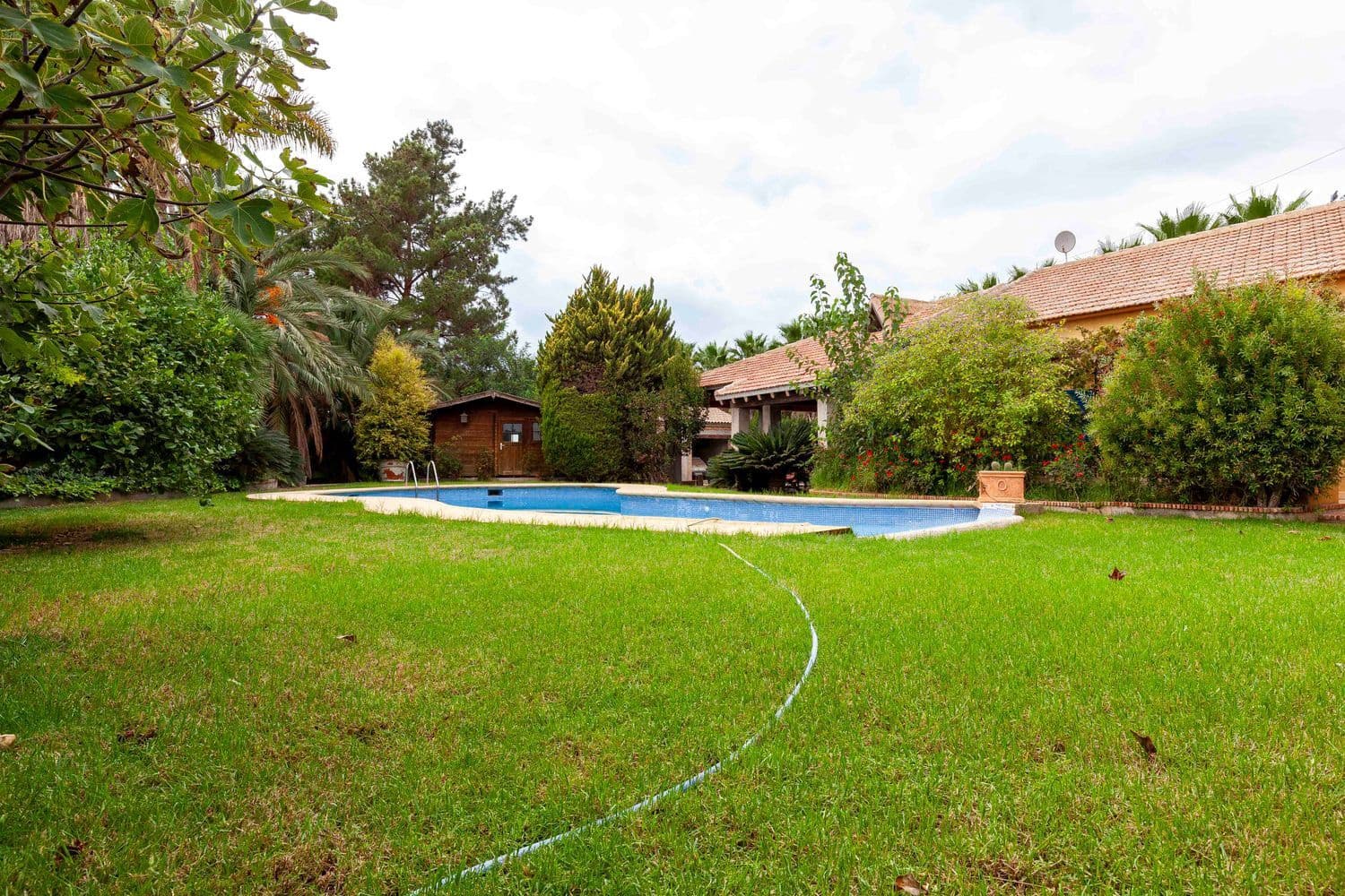 3 chambre Finca/Maison de Campagne à vendre à Lorca avec piscine garage - 410 000 € (Ref: 8544467)