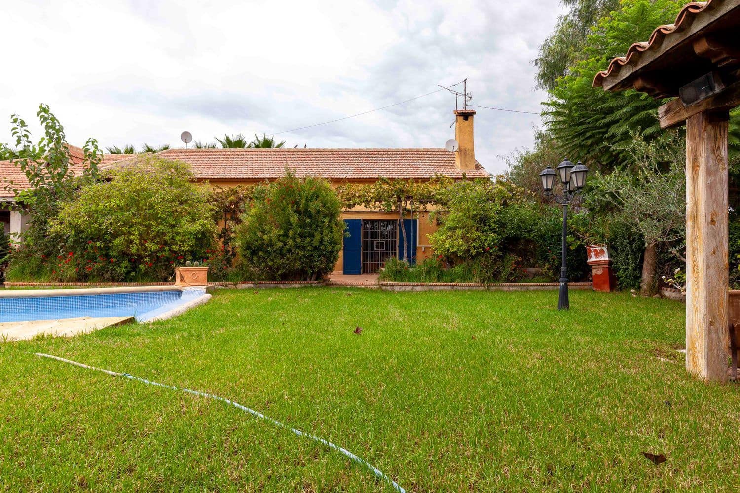 3 chambre Finca/Maison de Campagne à vendre à Lorca avec piscine garage - 410 000 € (Ref: 8544467)