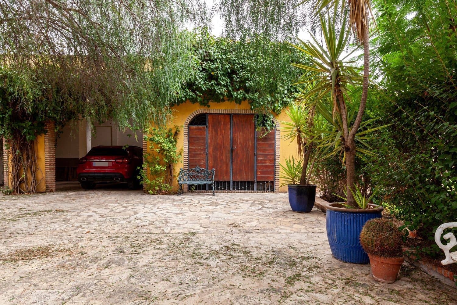 3 chambre Finca/Maison de Campagne à vendre à Lorca avec piscine garage - 410 000 € (Ref: 8544467)