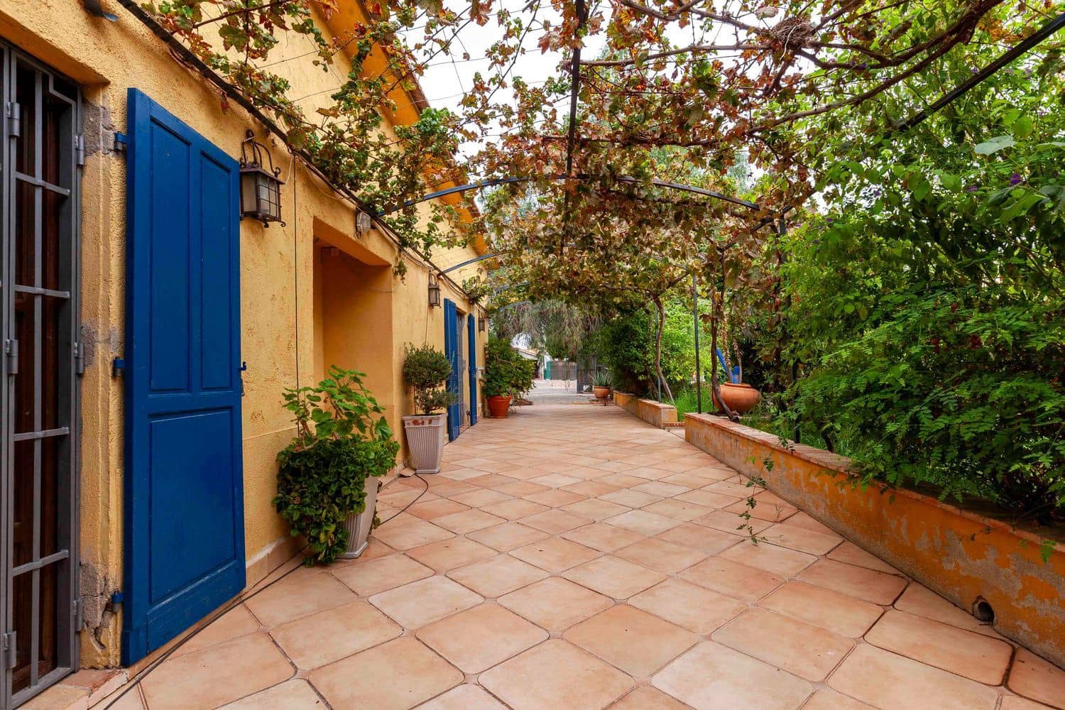 3 chambre Finca/Maison de Campagne à vendre à Lorca avec piscine garage - 410 000 € (Ref: 8544467)