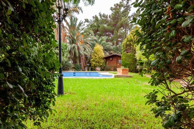 3 chambre Finca/Maison de Campagne à vendre à Lorca avec piscine garage - 410 000 € (Ref: 8544467)