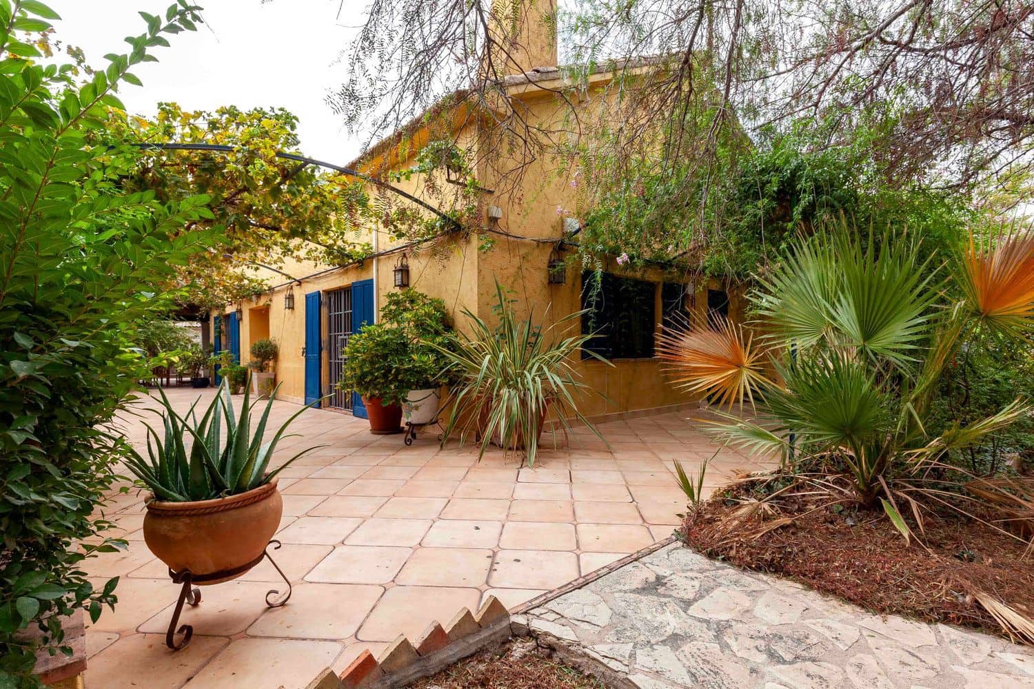 3 chambre Finca/Maison de Campagne à vendre à Lorca avec piscine garage - 410 000 € (Ref: 8544467)