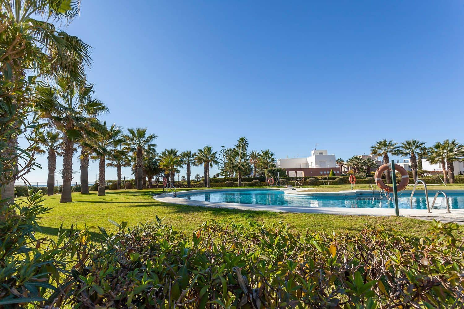 2 chambre Maison de Ville à vendre à Vera avec piscine garage - 265 000 € (Ref: 8550931)