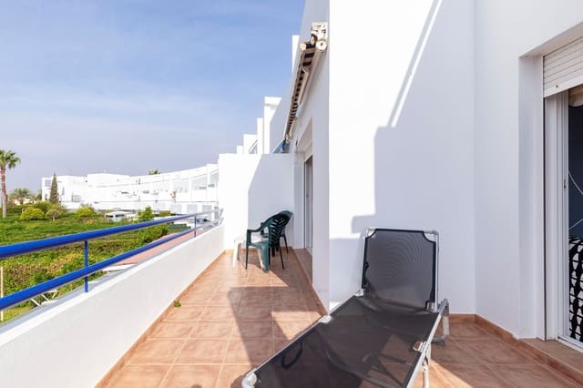 2 bedroom Townhouse for sale in El Playazo, Vera with pool garage - € 265,000 (Ref: 8550931)