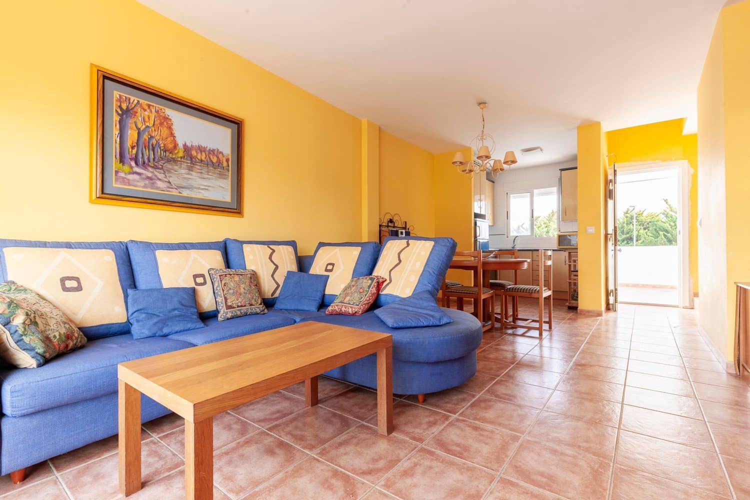 2 chambre Maison de Ville à vendre à Vera avec piscine garage - 265 000 € (Ref: 8550931)