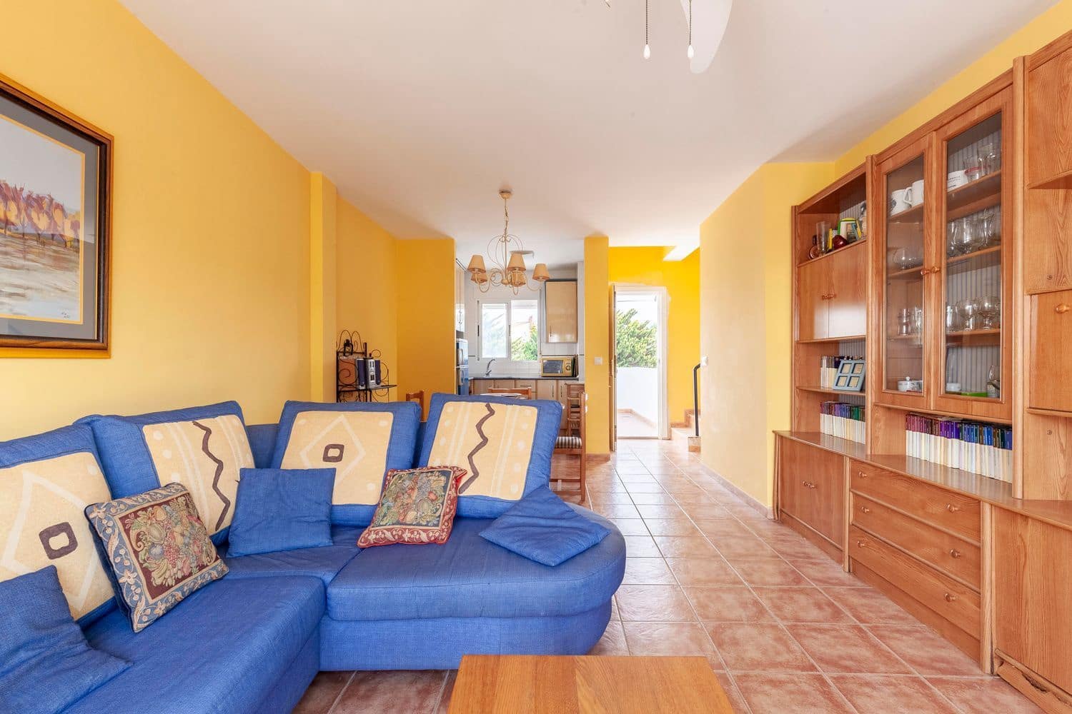 2 chambre Maison de Ville à vendre à Vera avec piscine garage - 265 000 € (Ref: 8550931)