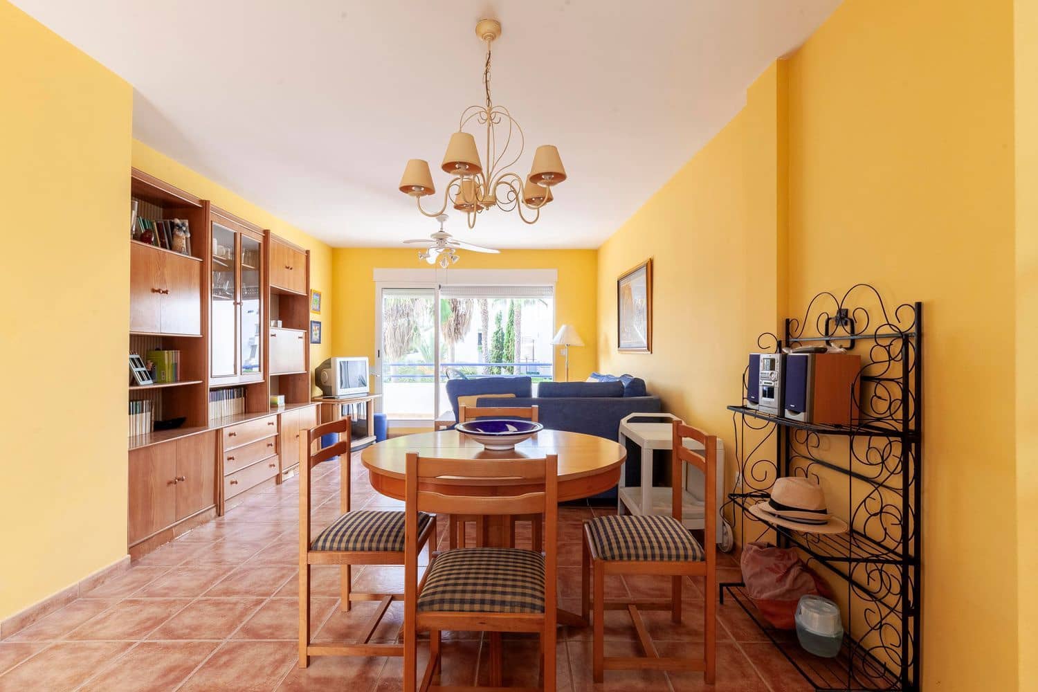 2 chambre Maison de Ville à vendre à Vera avec piscine garage - 265 000 € (Ref: 8550931)