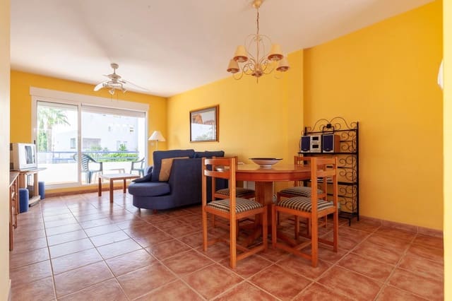 2 bedroom Townhouse for sale in El Playazo, Vera with pool garage - € 265,000 (Ref: 8550931)