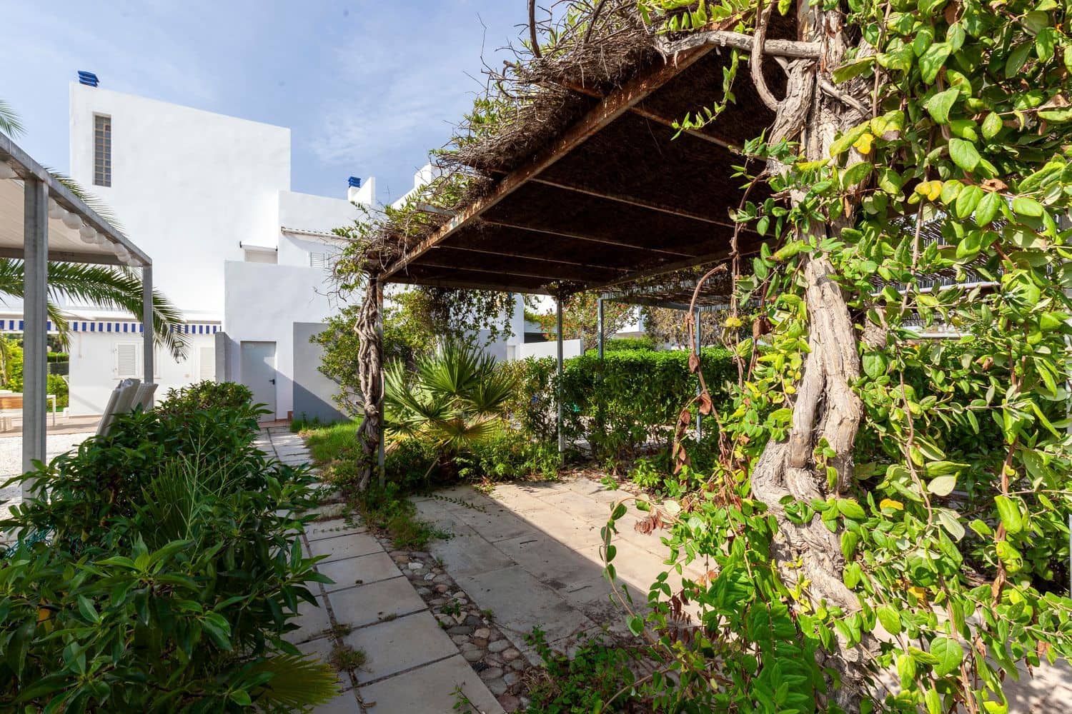 2 chambre Maison de Ville à vendre à Vera avec piscine garage - 265 000 € (Ref: 8550931)