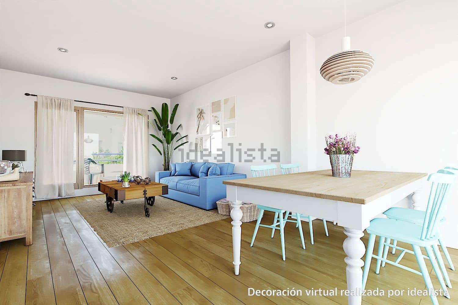 2 chambre Maison de Ville à vendre à Vera avec piscine garage - 265 000 € (Ref: 8550931)