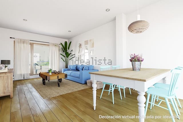 2 bedroom Townhouse for sale in El Playazo, Vera with pool garage - € 265,000 (Ref: 8550931)