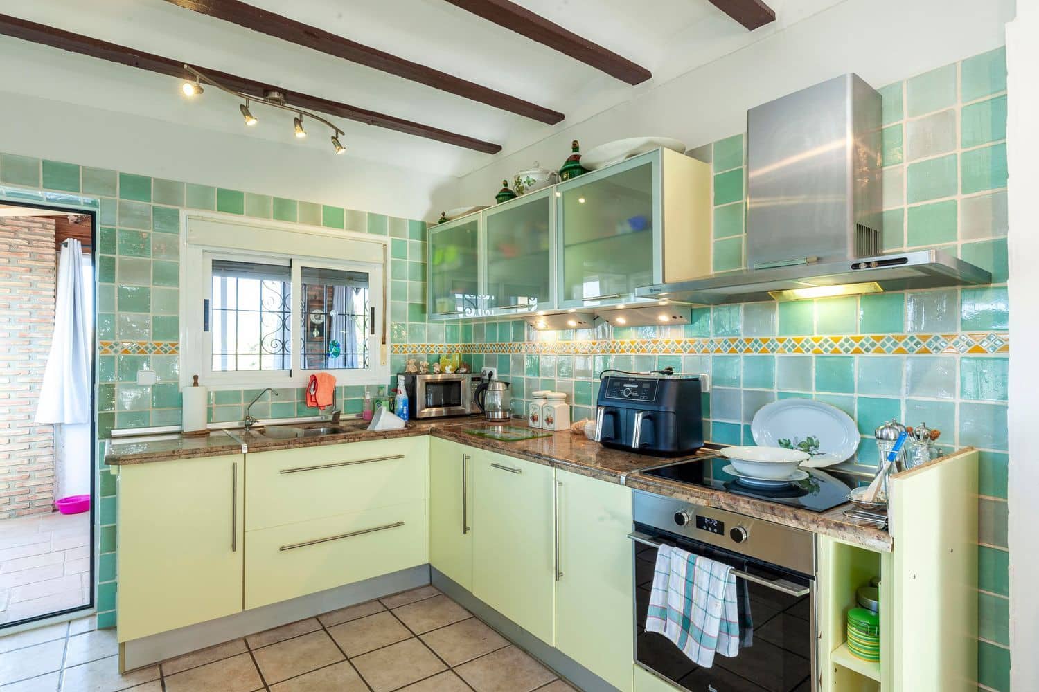 4 chambre Finca/Maison de Campagne à vendre à Vera avec piscine garage - 395 000 € (Ref: 8561048)