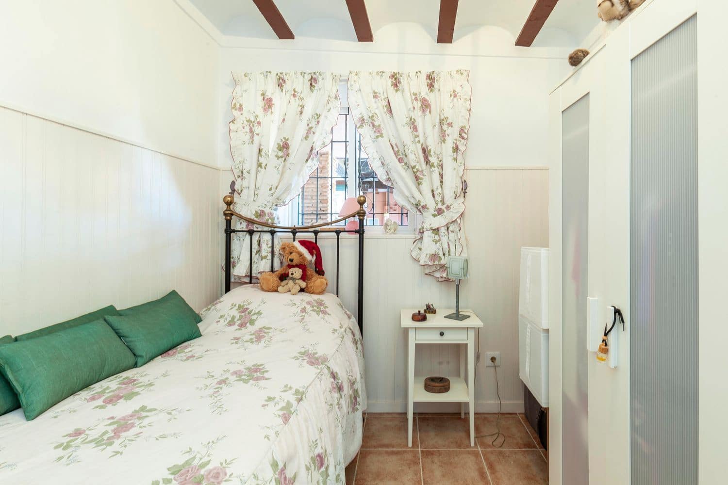 4 chambre Finca/Maison de Campagne à vendre à Vera avec piscine garage - 395 000 € (Ref: 8561048)
