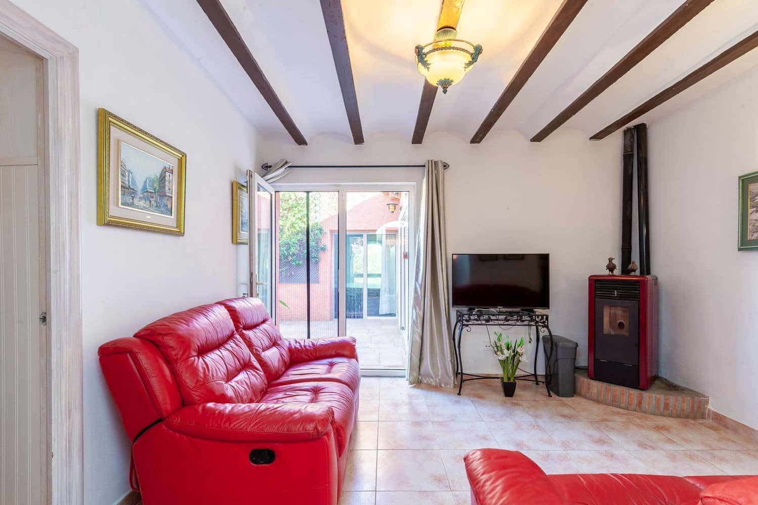 4 chambre Finca/Maison de Campagne à vendre à Vera avec piscine garage - 395 000 € (Ref: 8561048)