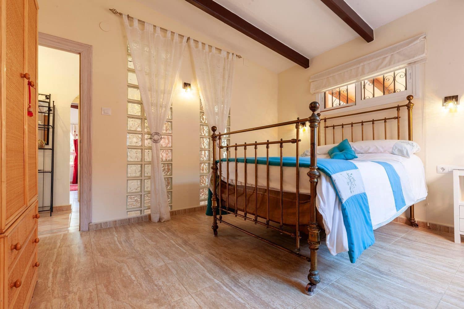 4 chambre Finca/Maison de Campagne à vendre à Vera avec piscine garage - 395 000 € (Ref: 8561048)