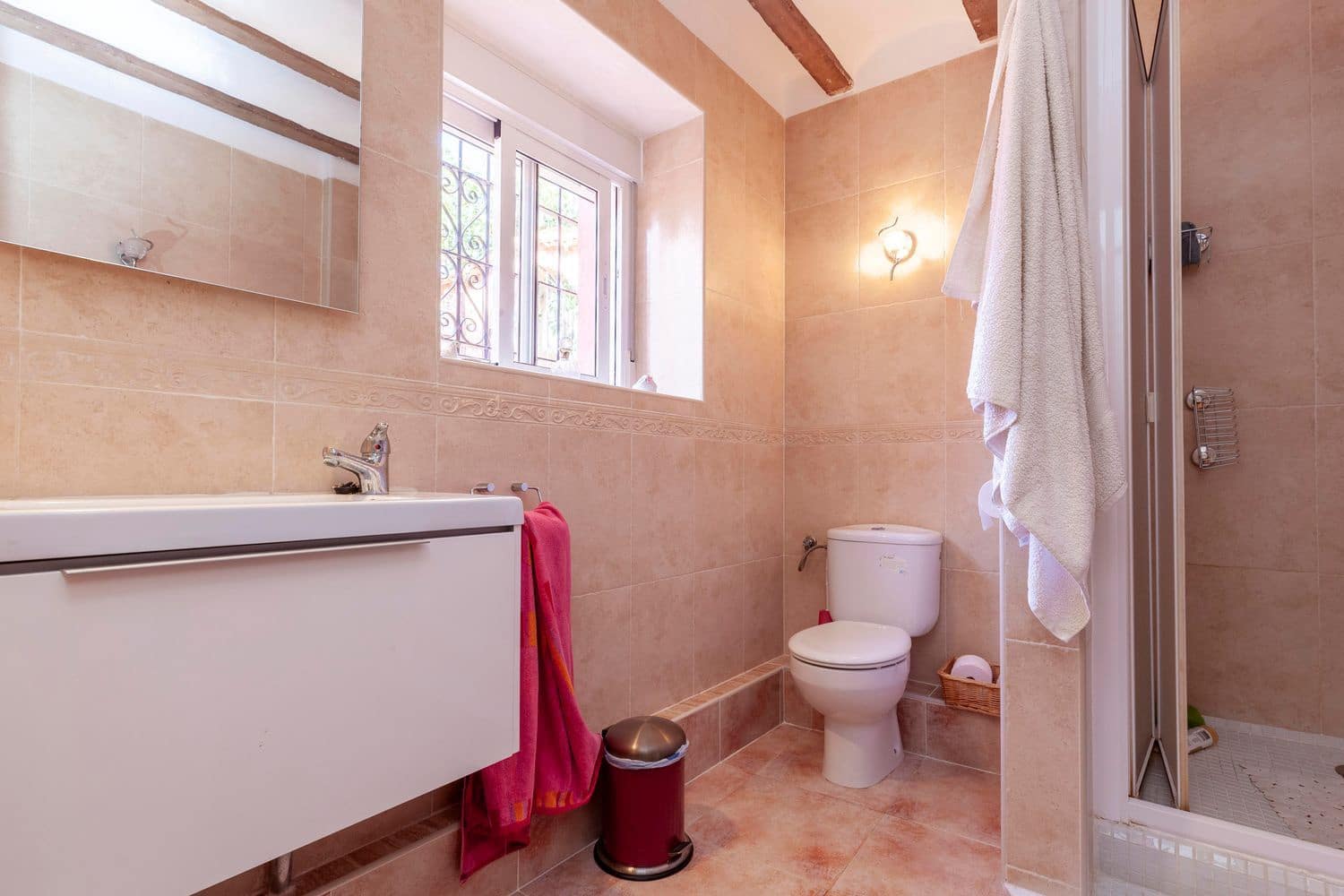 4 chambre Finca/Maison de Campagne à vendre à Vera avec piscine garage - 395 000 € (Ref: 8561048)