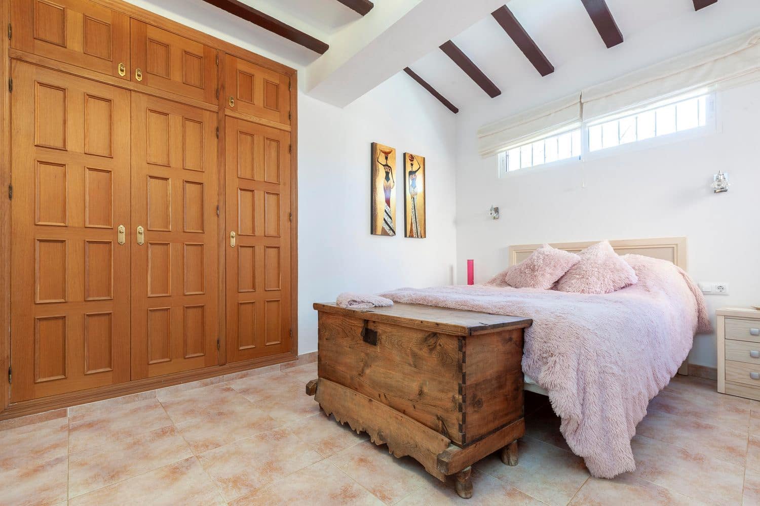 4 chambre Finca/Maison de Campagne à vendre à Vera avec piscine garage - 395 000 € (Ref: 8561048)