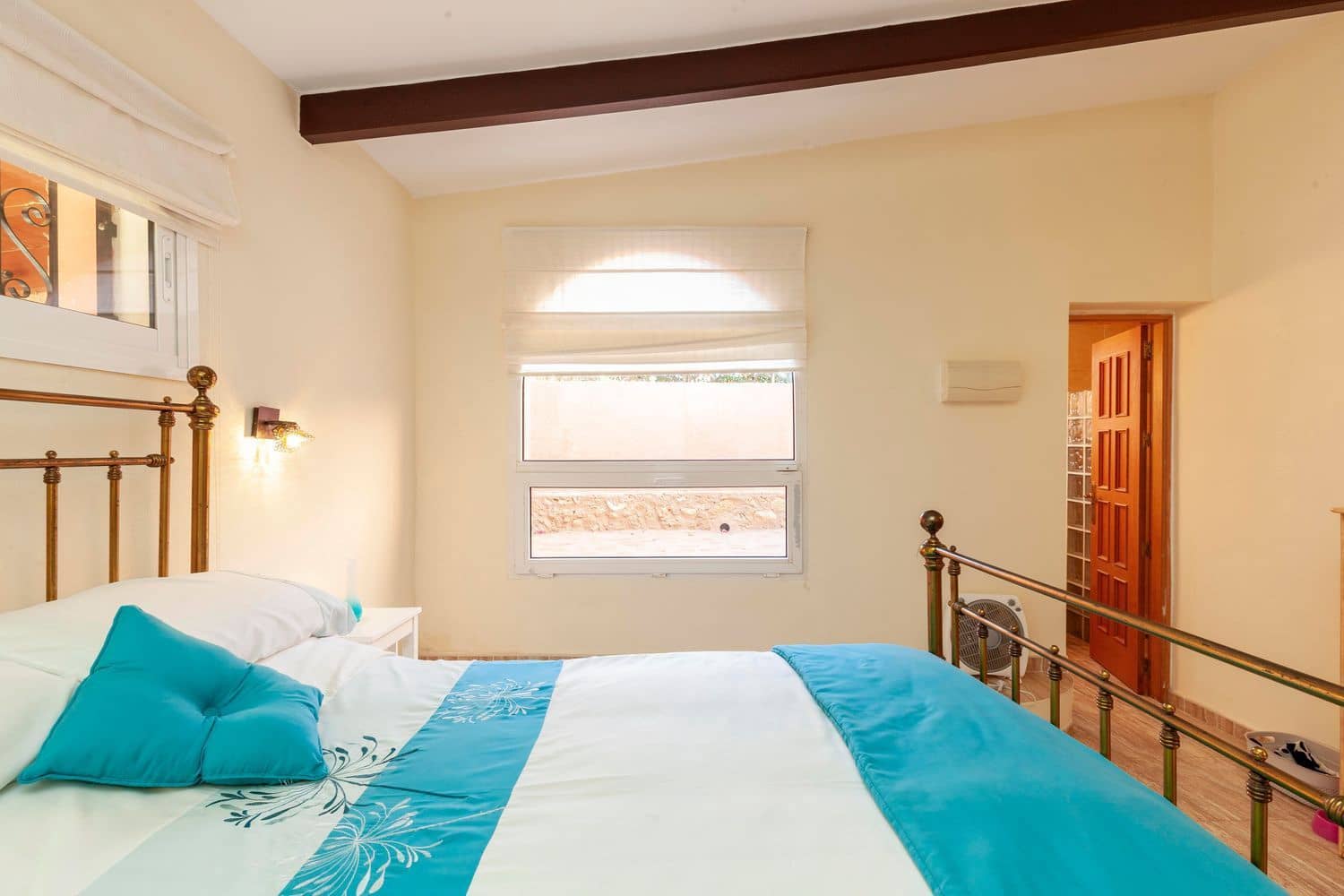 4 chambre Finca/Maison de Campagne à vendre à Vera avec piscine garage - 395 000 € (Ref: 8561048)