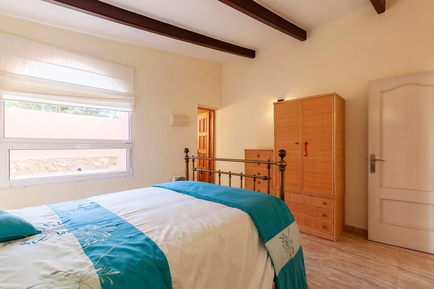4 chambre Finca/Maison de Campagne à vendre à Vera avec piscine garage - 395 000 € (Ref: 8561048)